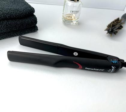 Imagem de Prancha De Cabelo Gama Italy Ion Ceramica 410ºf Profissional Chapinha Plus Modelador Cacheador Nova Escova Alisadora Secadora Hq Bivolt