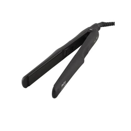 Imagem de Prancha de Cabelo Philco Ceramic Black PPR08 Placas Anodizadas Alisadora Profissional