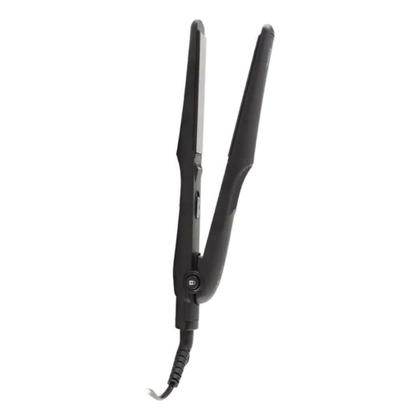 Imagem de Prancha de Cabelo Philco Ceramic Black PPR08 Placas Anodizadas Alisadora Profissional