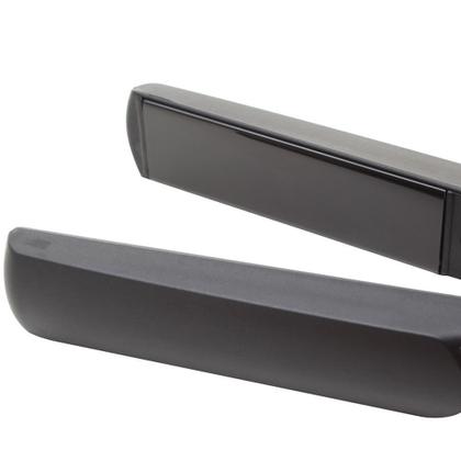 Imagem de Prancha de Cabelo Taiff Clássica Cerâmica Preta 110V/220V Bivolt 180Cº