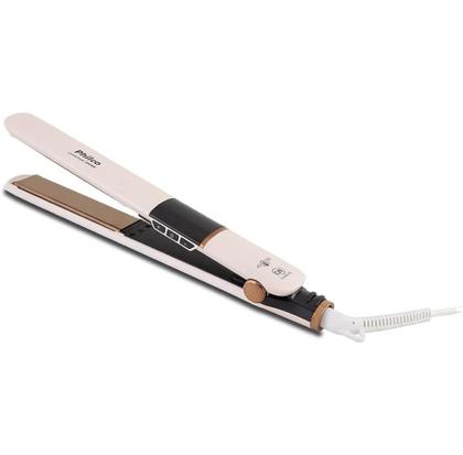 Imagem de Prancha de Cabelo Titanium Chrome Rose Bivolt PPR10 - Philco