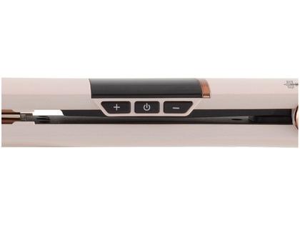 Imagem de Prancha de Cabelo Titanium Chrome Rose Bivolt PPR10 - Philco