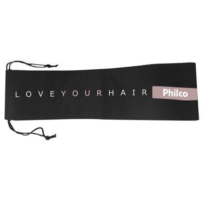Imagem de Prancha de Cabelo Titanium Chrome Rose Bivolt PPR10 - Philco