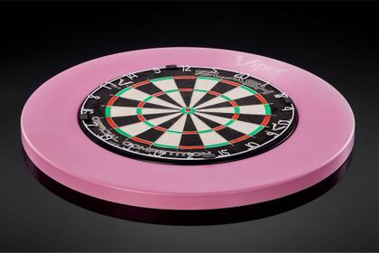 Imagem de Prancha de dardos Surround Viper Guardian com ponta de aço de sisal/cerdas