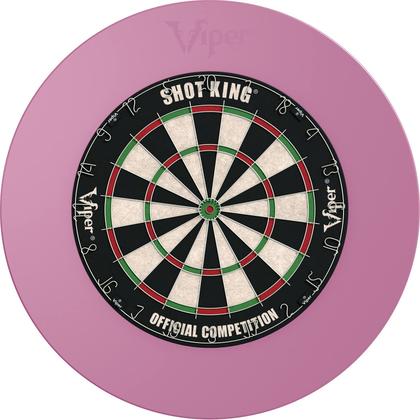 Imagem de Prancha de dardos Surround Viper Guardian com ponta de aço de sisal/cerdas