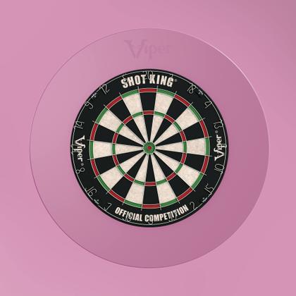 Imagem de Prancha de dardos Surround Viper Guardian com ponta de aço de sisal/cerdas