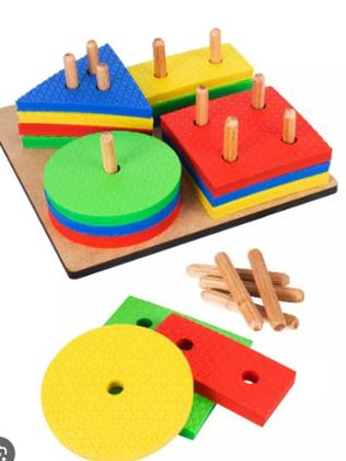 Imagem de PRANCHA DE SELEÇÃO 0460 - Nig Brinquedos