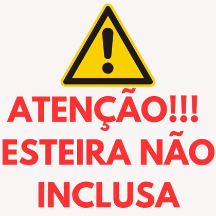 Imagem de Prancha Deck Para Esteira Ergométrica Evolution Smart 40EE