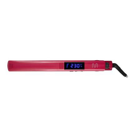 Imagem de Prancha Modeladora Titanium com Display Digital de Temperatura Bivolt Multi - EB149
