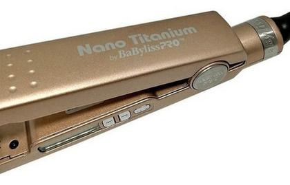 Imagem de Prancha Nano Titanium BabyLiss Pro 450ºf