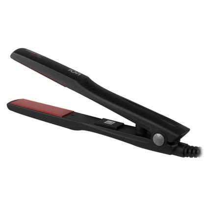 Imagem de Prancha para Cabelo Taiff Red Ion - 48/53W - 200C - Ceramica - Bivolt - Preto