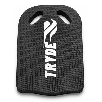 Imagem de Prancha para Natação Treinamento Tryde Preto