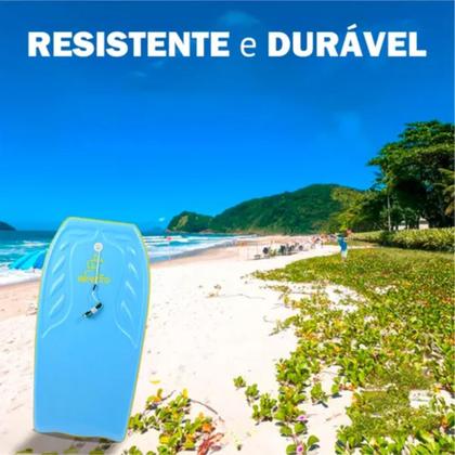 Imagem de Prancha Praia E Piscina Grande 100cm X 54cm Extra Grande Adulto
