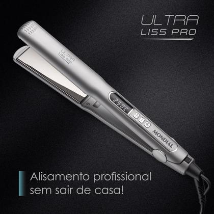 Imagem de Prancha Progressiva Mondial Ultra Liss Pro 250C P02PRO
