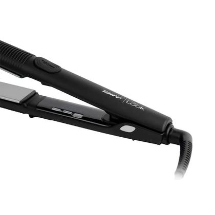 Imagem de Prancha Taiff Chapa New Look Bivolt Preta