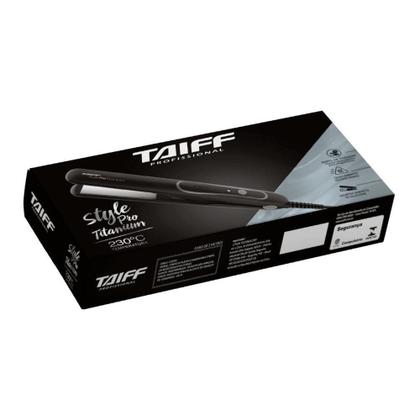 Imagem de Prancha Taiff Style Pro Titanium Bivolt