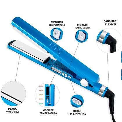Imagem de Prancha Titanium Alisador ul