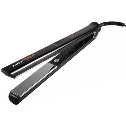 Imagem de Prancha Titanium Progress 250ºC Preta Taiff Bivolt