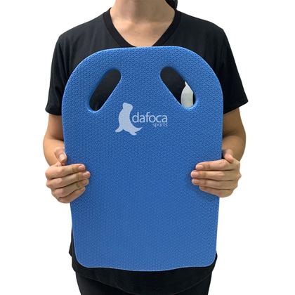 Imagem de Prancha Treino Aula Natação Piscina 41x28cm DF1088-A Dafoca