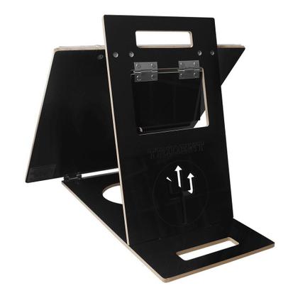 Imagem de Prancheta A3 Portátil Articulada Trident Black