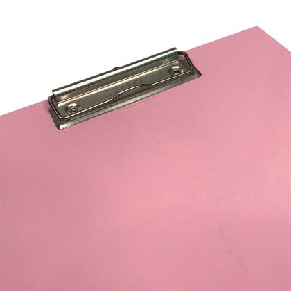 Imagem de Prancheta A4 Colorida Com officio MDF Stalo Prendedor de alta eficiencia