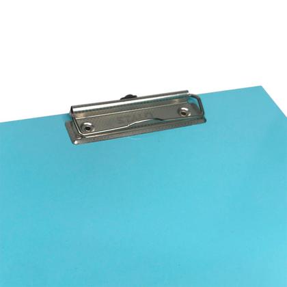 Imagem de Prancheta A4 Colorida Com officio MDF Stalo Prendedor de alta eficiencia