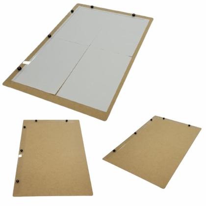 Prancheta Desenho Técnico Arquitetura Engenharia Mdf Nat A2 - Fenix Imagem de Prancheta Desenho Técnico Arquitetura Engenharia Mdf Nat A2