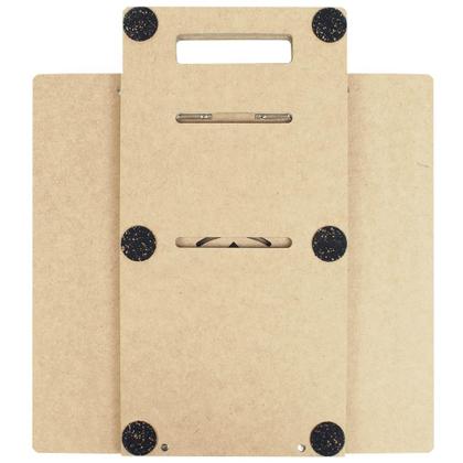 Imagem de Prancheta Portátil A3 Articulada Trident Mdf