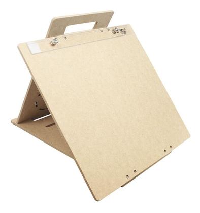 Imagem de Prancheta Portátil A4 Articulada Trident Mdf