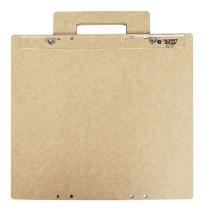 Imagem de Prancheta Portátil Para Desenho A4 Articulada Trident Mdf