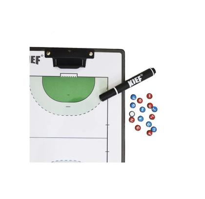 Imagem de Prancheta Tática Magnética Handebol com Caneta Kief