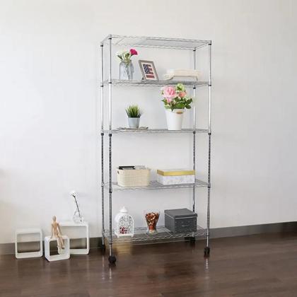 Imagem de Prateleira Avulsa  L757W355H1500MM  Uteall