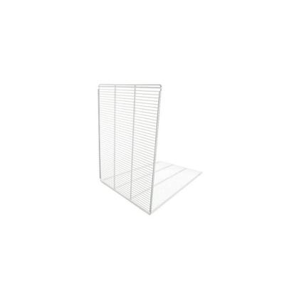 Imagem de Prateleira com 4 Grampos Branca Imbera para Vr-08 e Ccv-144
