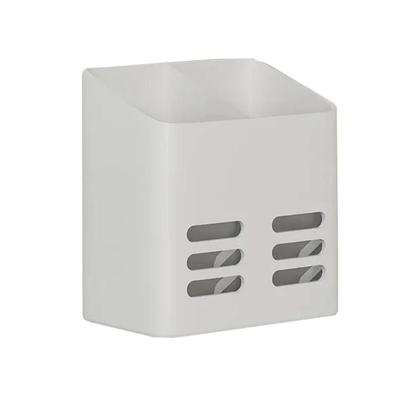 Imagem de Prateleira De Banheiro Sem Perfuração, Organizador De Maquiagem Montado Na Parede, Suporte Para