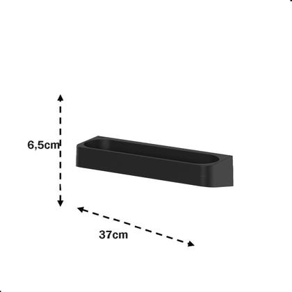 Imagem de Prateleira de Parede Horizontal 37cm Elevel OU