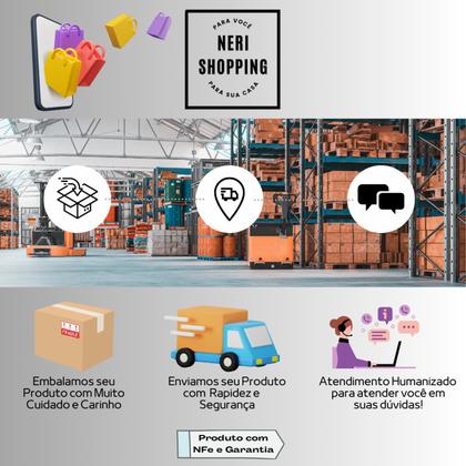 Imagem de Prateleira Decorativa 20 X 40 Cm Mdf Com Suporte Tucano