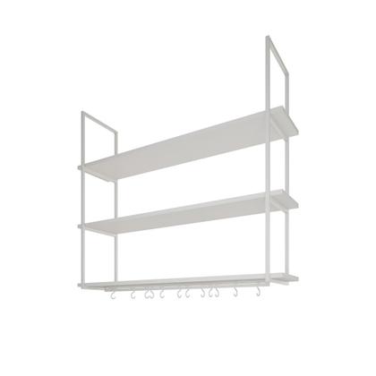 Imagem de Prateleira Decorativa Londres 120 Cm Branco