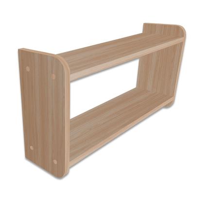 Imagem de Prateleira Decorativa Nicho de Parede MDF Magny Jade