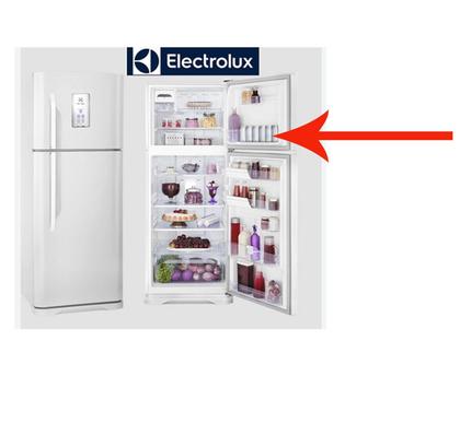 Imagem de Prateleira Drink Express Geladeira Electrolux Tf51 Tf52 Orig