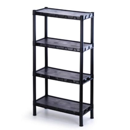 Imagem de Prateleira Estante Modular Multiuso 4 Andares Organizadora