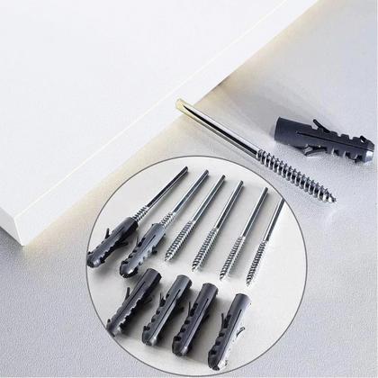 Imagem de Prateleira Flutuante Para Banheiro com Suporte Invisível 91x20cm Yara Branco - Lumil