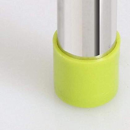 Imagem de Prateleira Inox Organizador De Cozinha Banheiro Estante Ajustavel Multifuncional Microondas Sapateira Rack Portatil