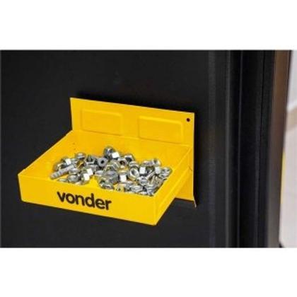 Imagem de Prateleira Magnética 148 mm x 115 mm x 30 mm VONDER