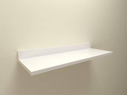 Imagem de PRATELEIRA MULTIUSO 60 x 20 MDF BRANCO