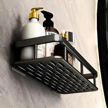 Imagem de Prateleira Organizadora Multiuso para Banheiro e Cozinha