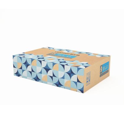 Imagem de Prateleira para Banheiro em Porcelanato Técnico Polido 80cm Max Branco