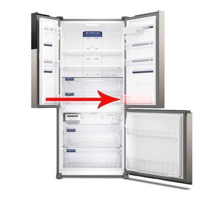 Prateleira porta geladeira electrolux im8 im8s a21370701