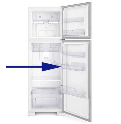 Prateleira porta latas electrolux dfn41 rfe39 tc44 67403538