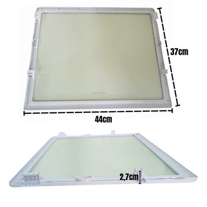 Imagem de Prateleira Refrigerador Side By Side Electrolux Sh70x Ss72x