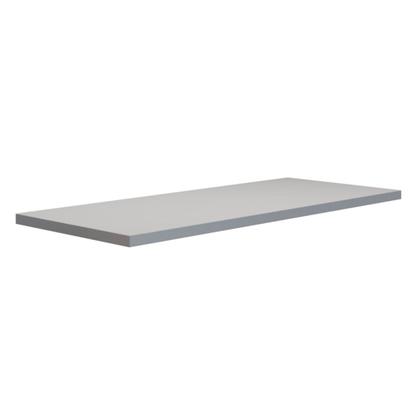 Imagem de Prateleira Reta Multivisão 30x60cm Para Livros Suporta 15kg